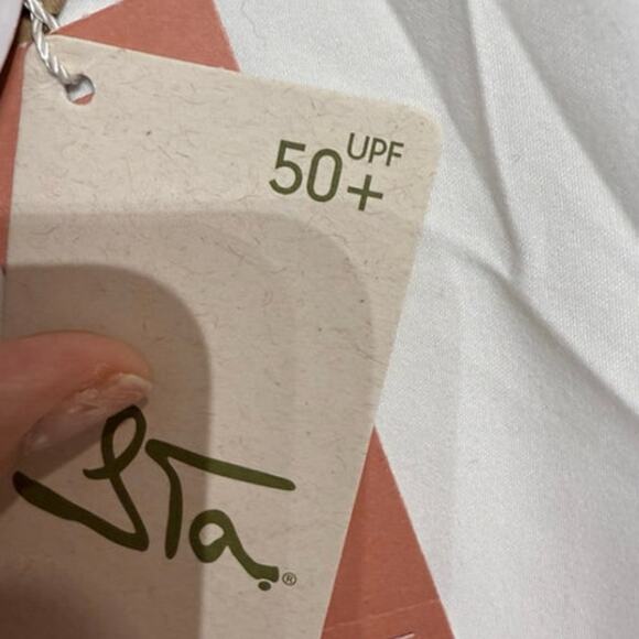 PQ Swim Basic Leopard Print Bikini Bottom Sz L NWT - Picture 6 of 11